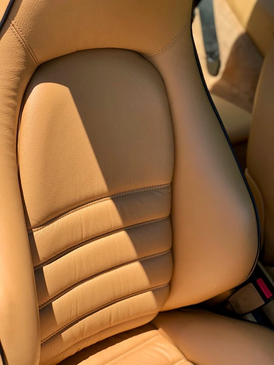 1995 Porsche 993 Carrera - Image 30 of 31