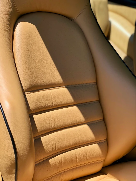 1995 Porsche 993 Carrera - Image 31 of 31
