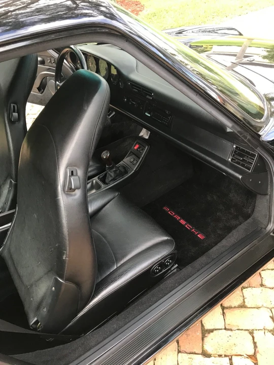 1995 Porsche 993 Carrera - Image 30 of 31