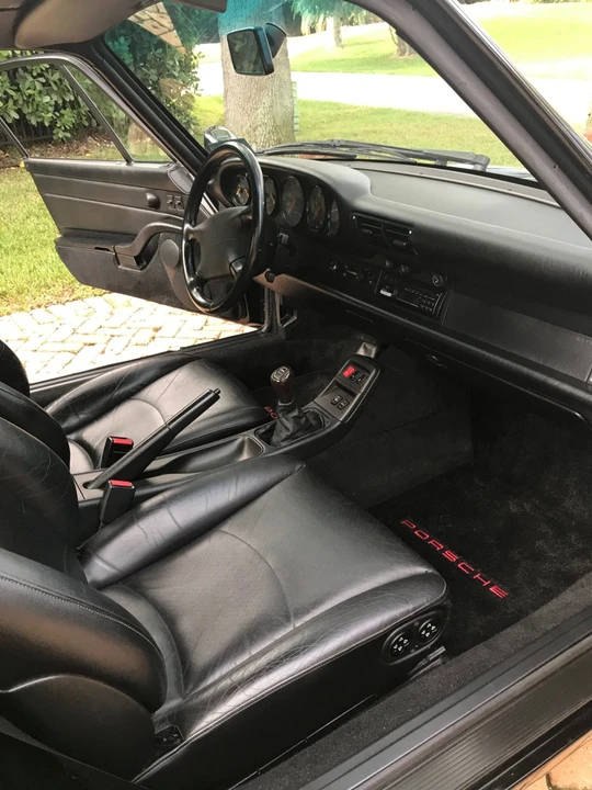1995 Porsche 993 Carrera - Image 31 of 31