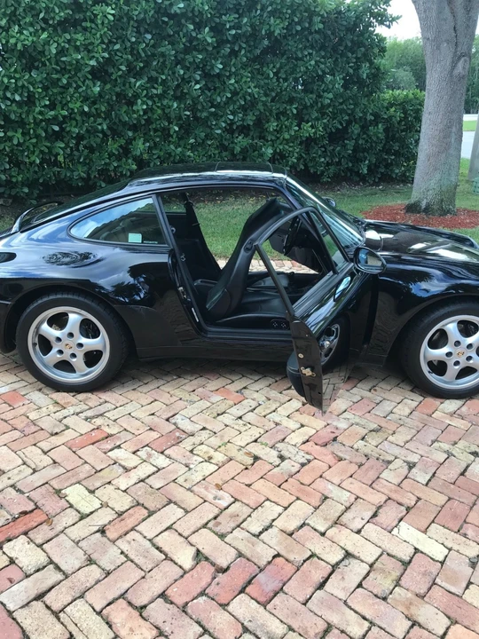 1995 Porsche 993 Carrera - Image 17 of 31