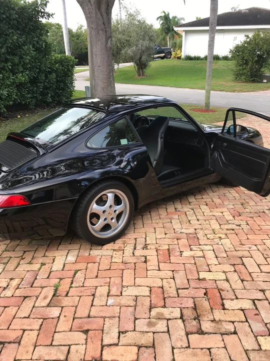 1995 Porsche 993 Carrera - Image 18 of 31