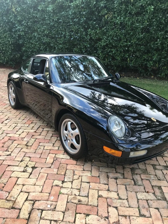 1995 Porsche 993 Carrera - Image 11 of 31
