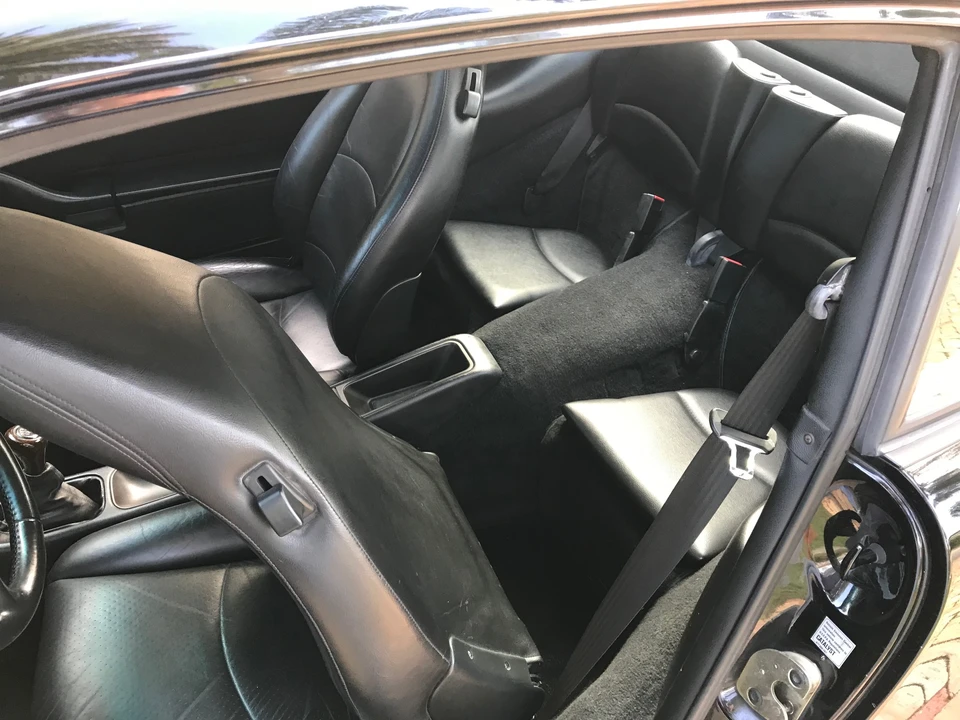 1995 Porsche 993 Carrera - Image 26 of 31
