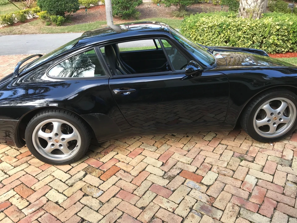 1995 Porsche 993 Carrera - Image 13 of 31