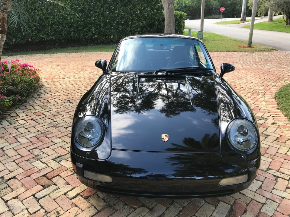 1995 Porsche 993 Carrera - Image 15 of 31