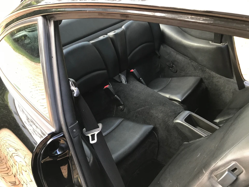 1995 Porsche 993 Carrera - Image 28 of 31