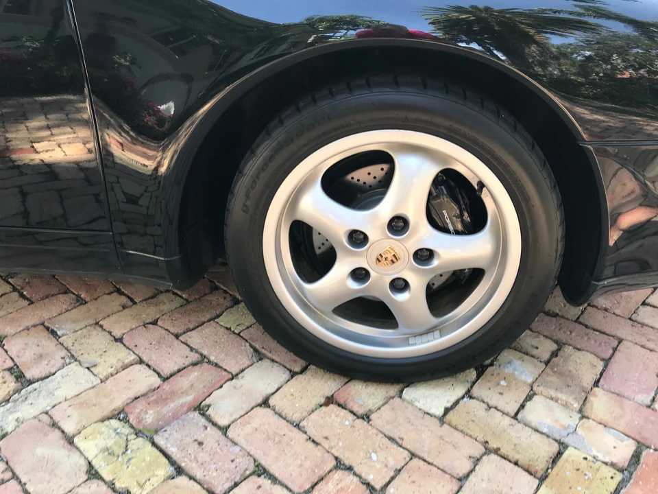 1995 Porsche 993 Carrera - Image 20 of 31