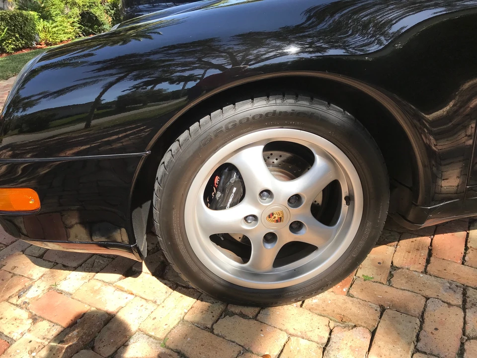 1995 Porsche 993 Carrera - Image 21 of 31