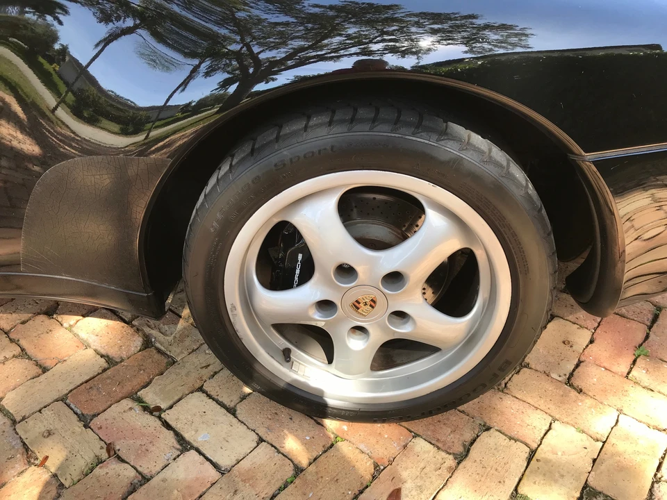 1995 Porsche 993 Carrera - Image 22 of 31