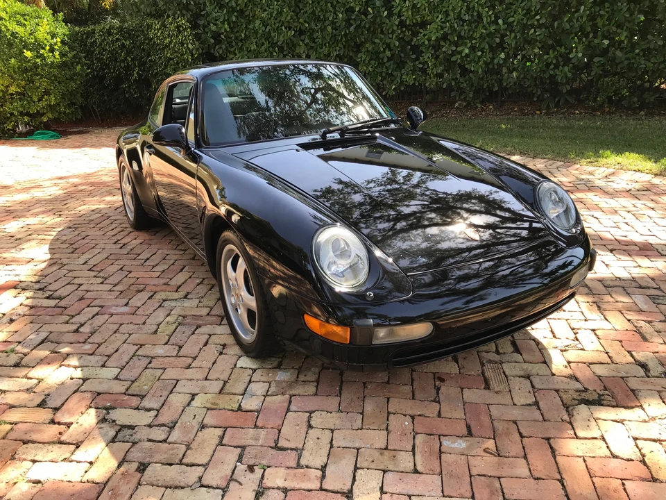 1995 Porsche 993 Carrera - Image 2 of 31