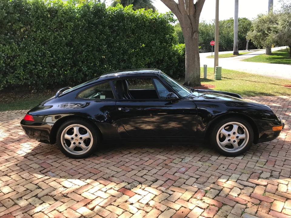 1995 Porsche 993 Carrera - Image 3 of 31
