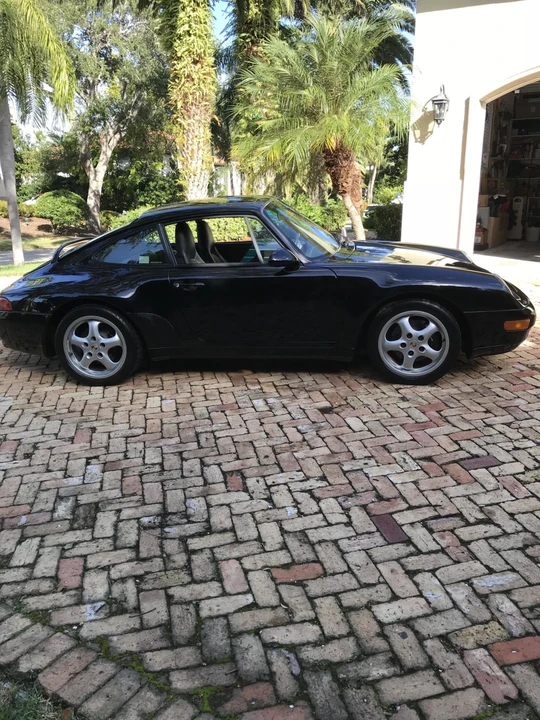 1995 Porsche 993 Carrera - Image 12 of 31