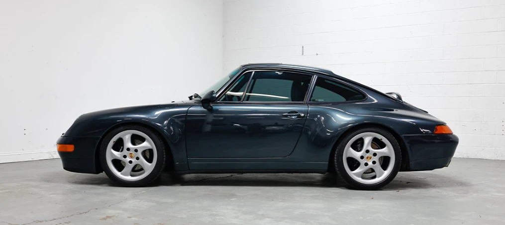 1995 Porsche 993 Carrera - Image 2 of 9