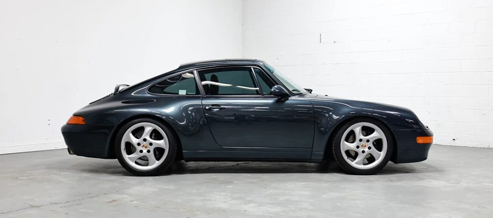 1995 Porsche 993 Carrera - Image 3 of 9