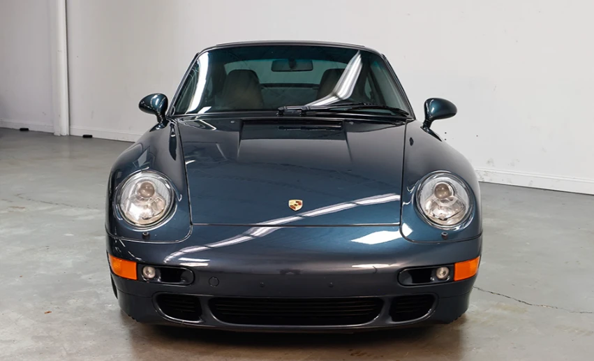 1995 Porsche 993 Carrera - Image 4 of 9