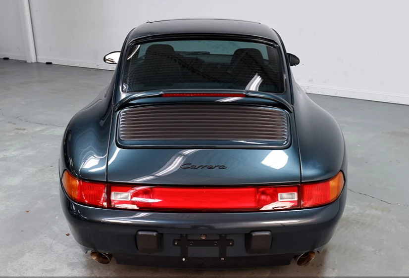 1995 Porsche 993 Carrera - Image 5 of 9