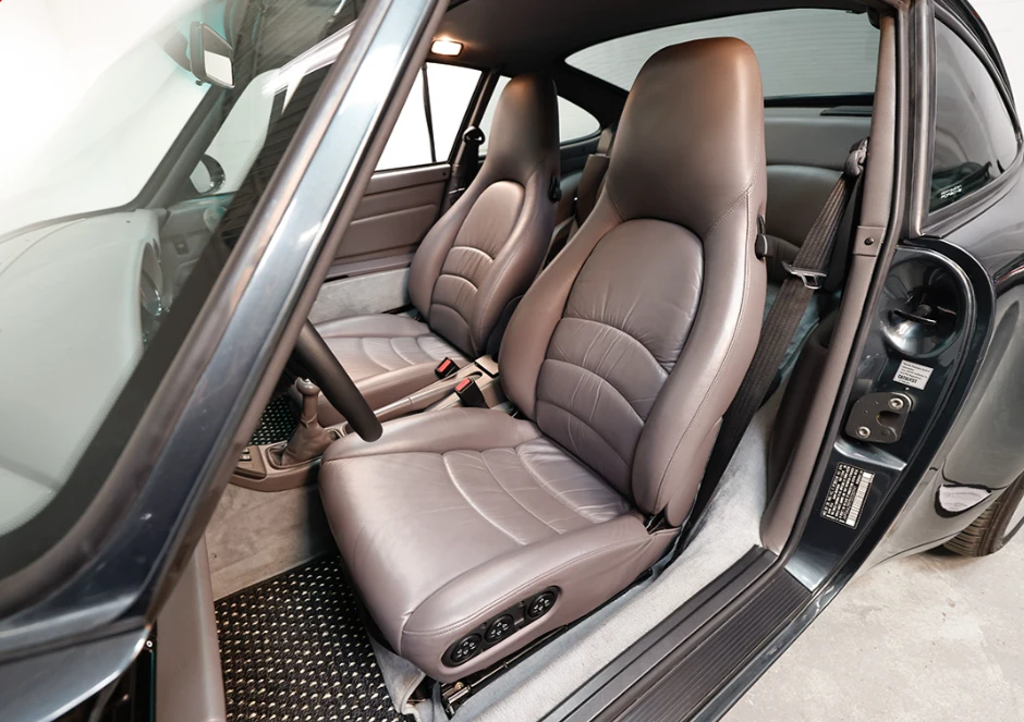 1995 Porsche 993 Carrera - Image 7 of 9