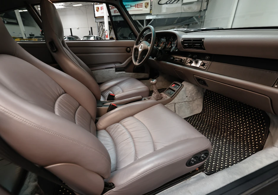 1995 Porsche 993 Carrera - Image 8 of 9