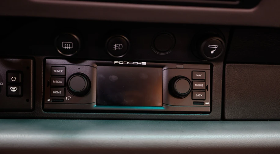 1995 Porsche 993 Carrera - Image 9 of 9