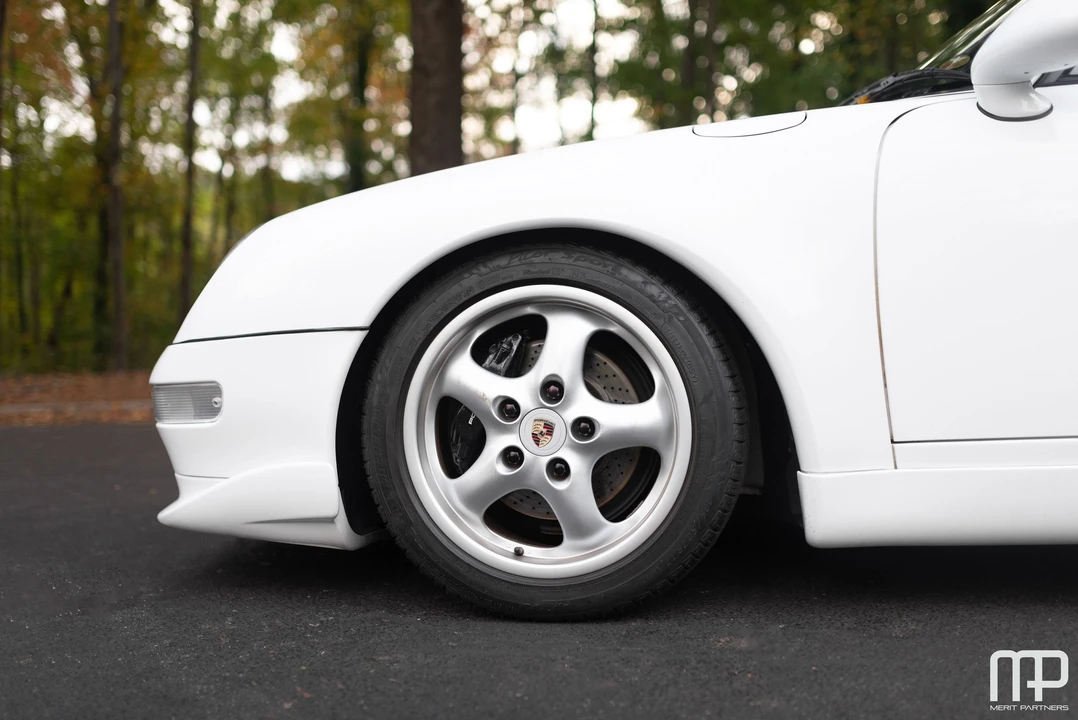 2019 Porsche 993 Carrera - Image 9 of 31