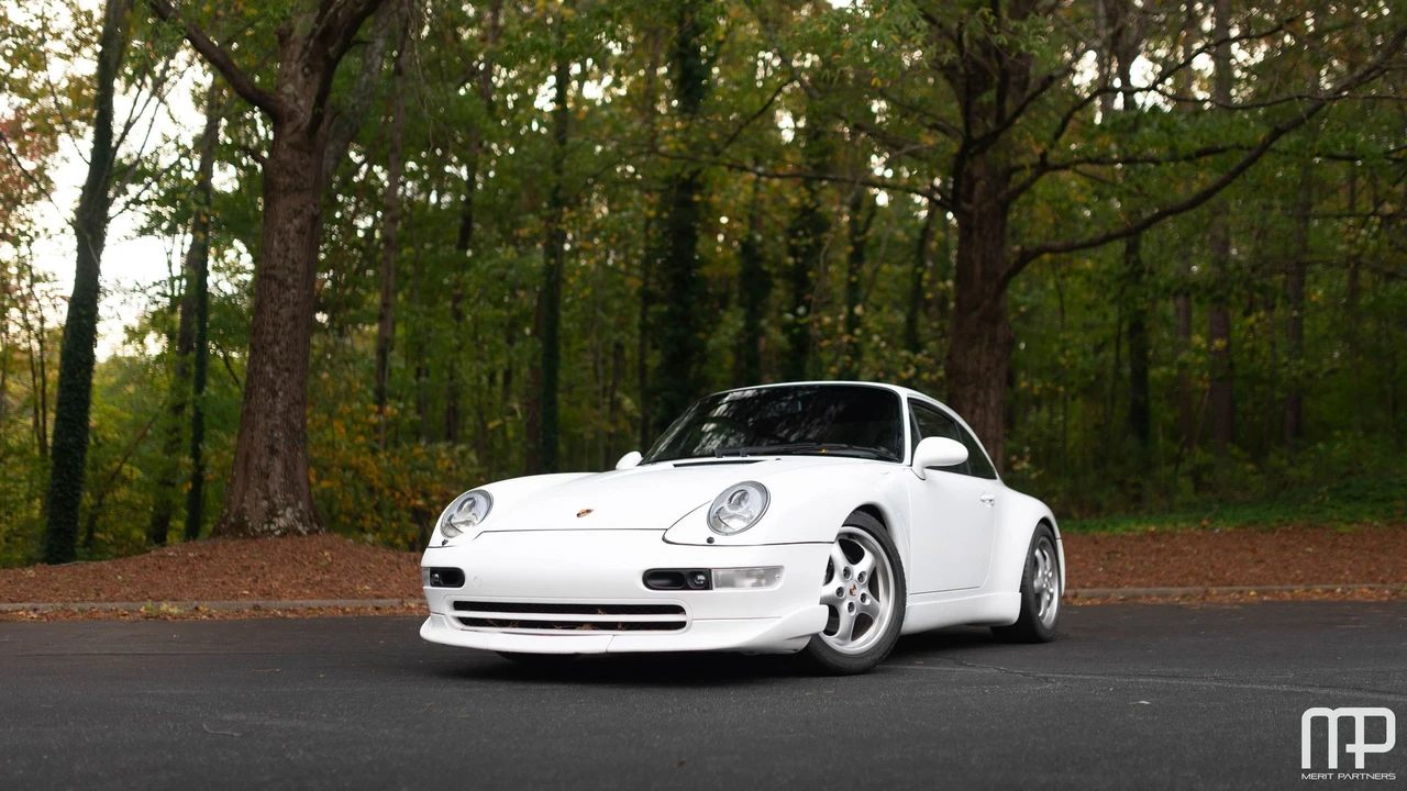 2019 Porsche 993 Carrera - Image 4 of 31