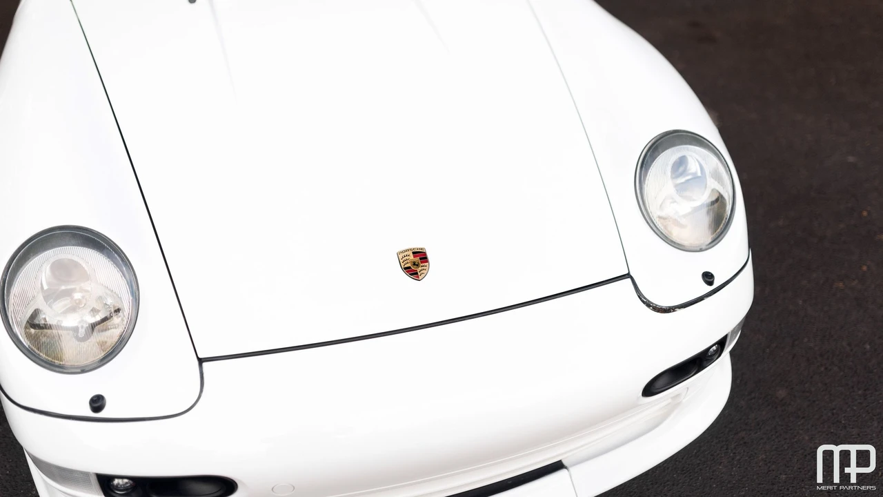 2019 Porsche 993 Carrera - Image 3 of 31
