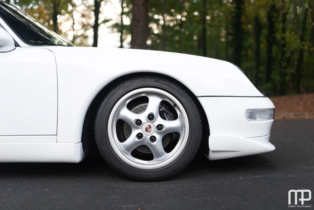2019 Porsche 993 Carrera - Image 6 of 31