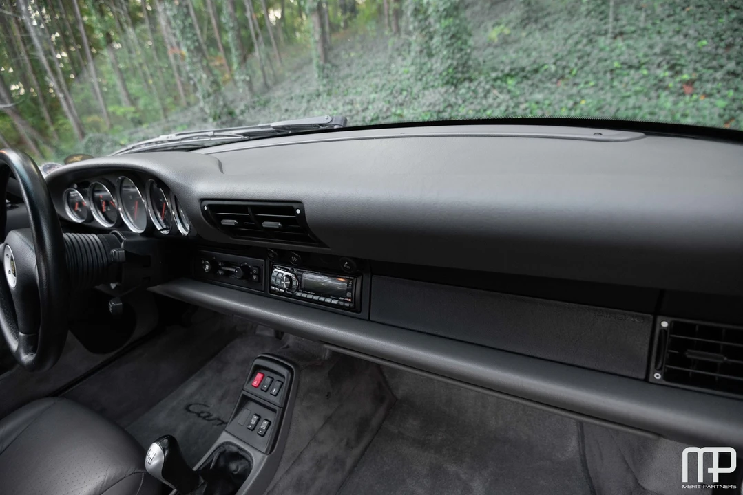 2019 Porsche 993 Carrera - Image 19 of 31