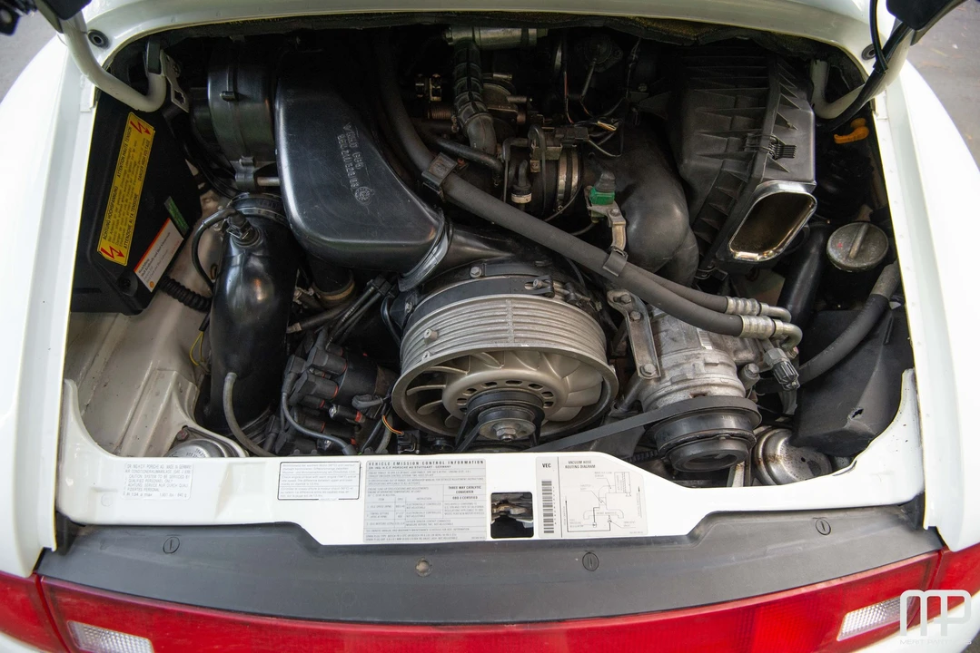 2019 Porsche 993 Carrera - Image 30 of 31