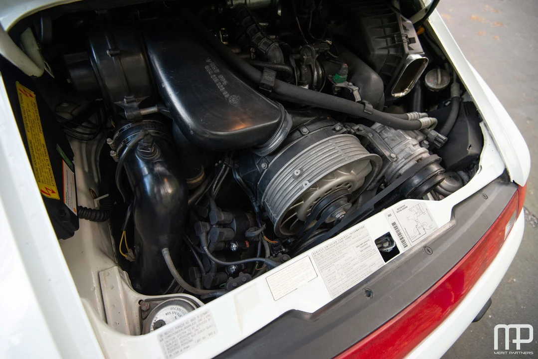 2019 Porsche 993 Carrera - Image 31 of 31