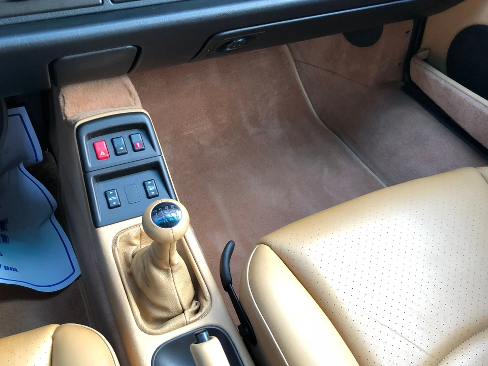 1995 Porsche 993 Carrera - Image 21 of 31