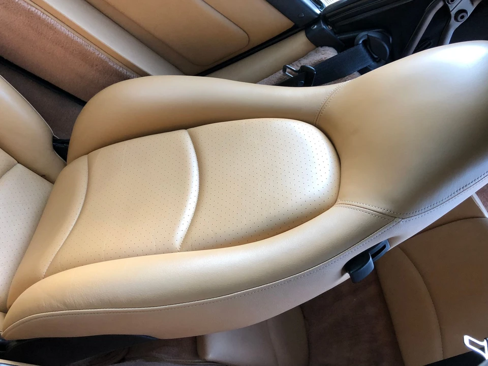 1995 Porsche 993 Carrera - Image 18 of 31
