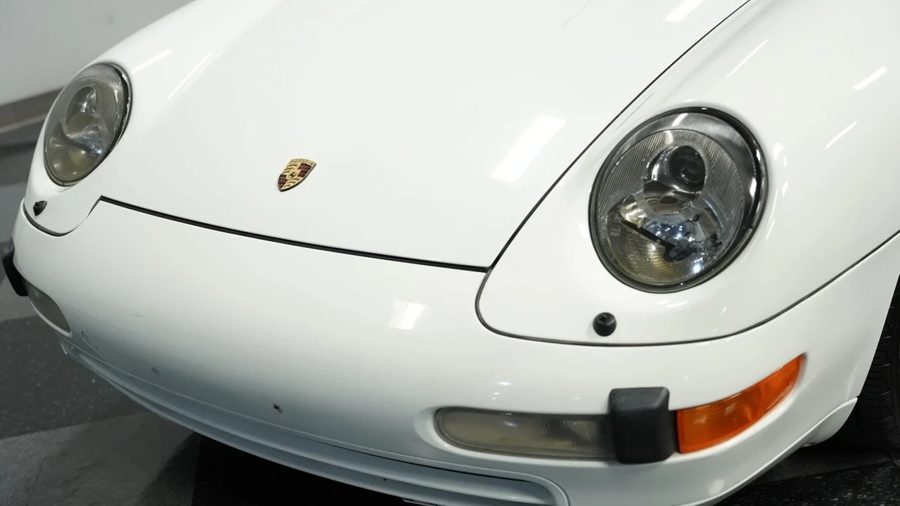 1995 Porsche 993 Carrera - Image 18 of 21