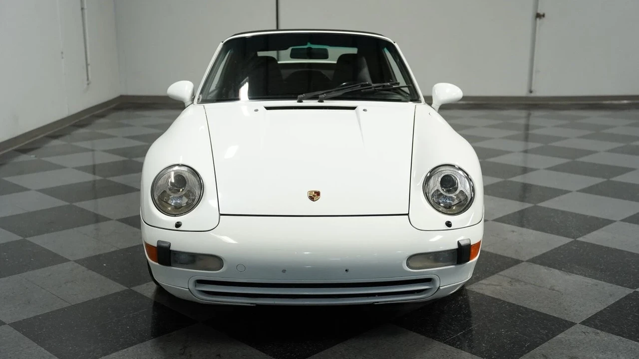 1995 Porsche 993 Carrera - Image 16 of 21