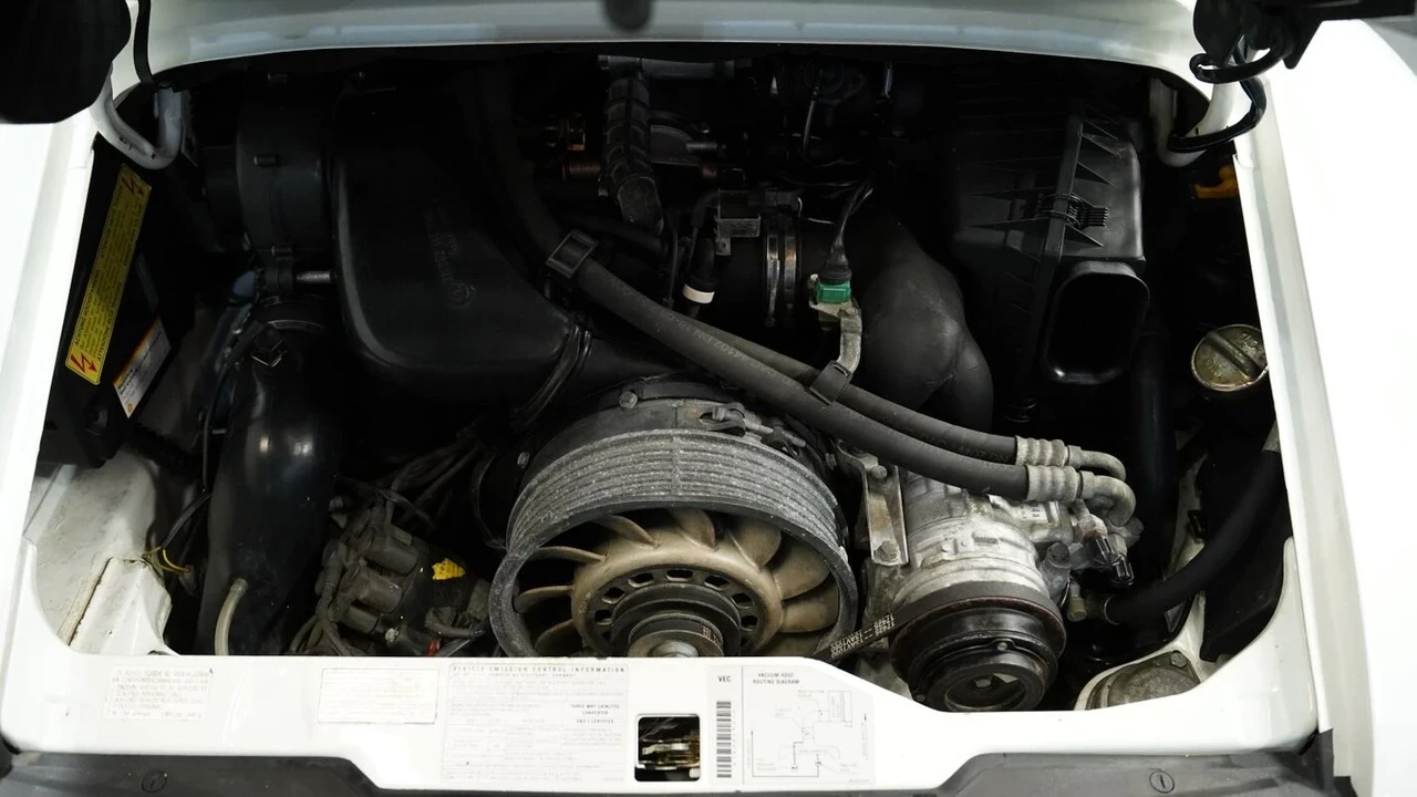 1995 Porsche 993 Carrera - Image 4 of 12