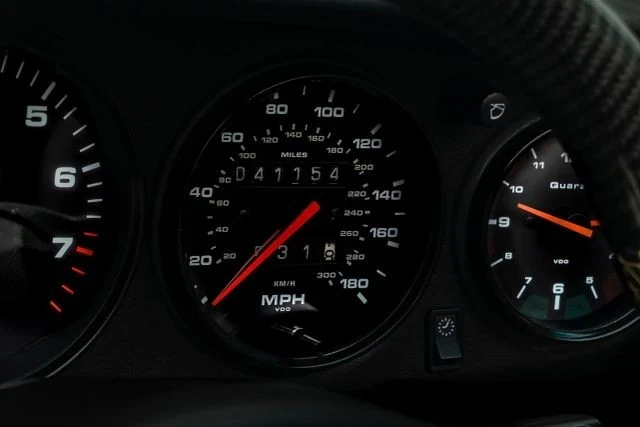 1995 Porsche 993 Carrera - Image 16 of 21