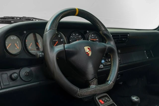 1995 Porsche 993 Carrera - Image 18 of 26