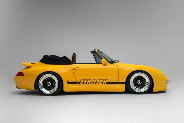 1995 Porsche 993 Carrera - Image 12 of 21