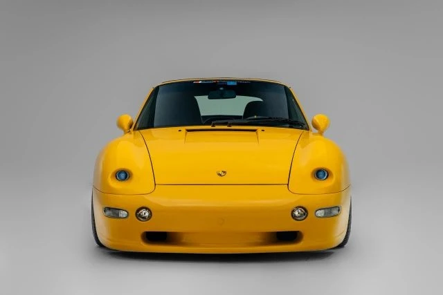 1995 Porsche 993 Carrera - Image 5 of 21