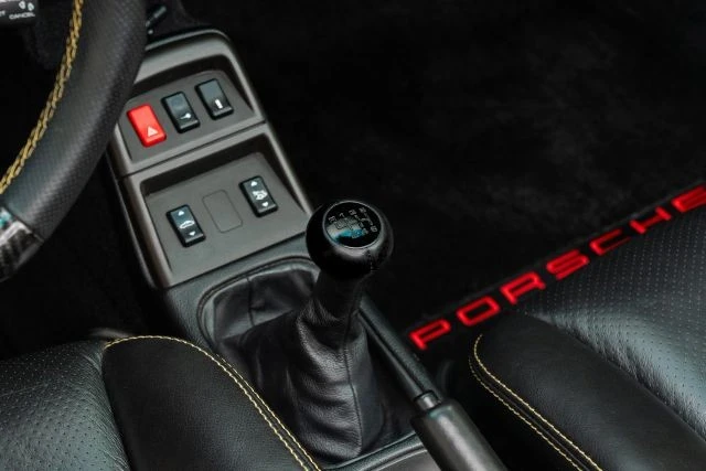 1995 Porsche - Image 15 of 26