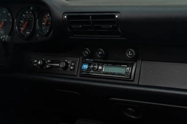 1995 Porsche 993 Carrera - Image 17 of 21
