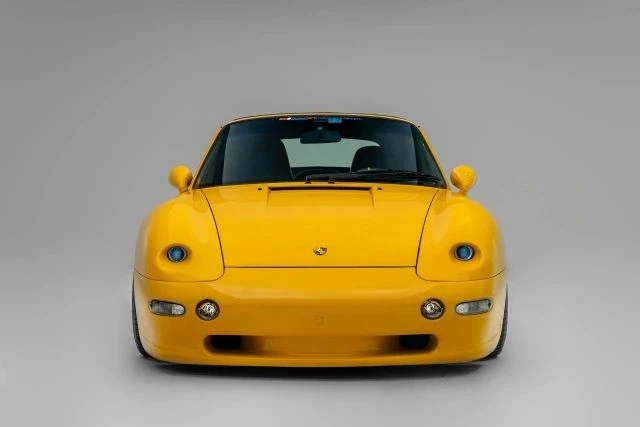 1995 Porsche 993 Carrera - Image 5 of 21
