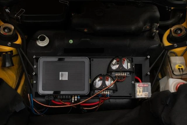 1995 Porsche 993 Carrera - Image 24 of 26