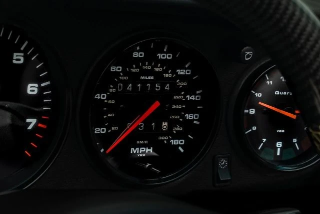 1995 Porsche 993 Carrera - Image 16 of 26