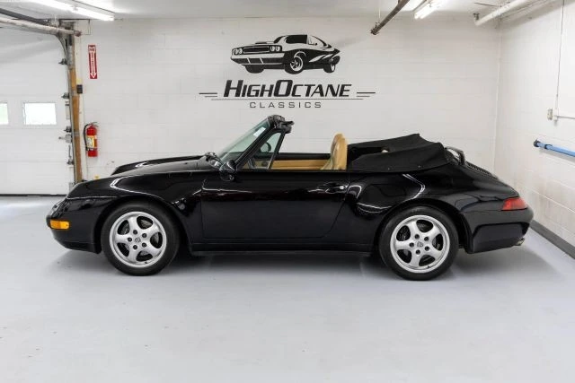 1995 Porsche 993 Carrera - Image 2 of 31