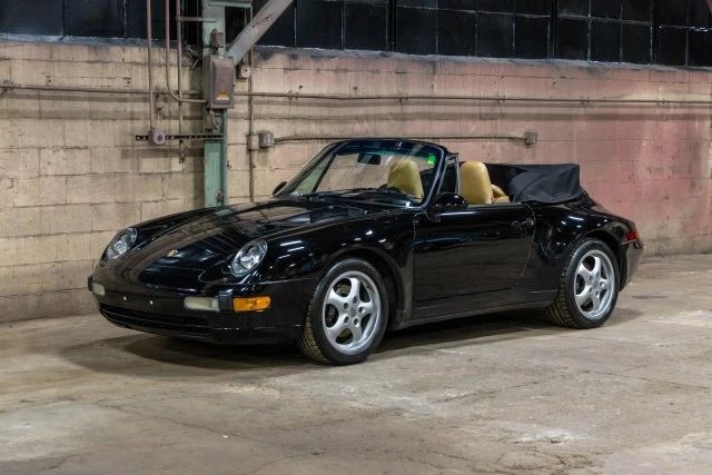 1995 Porsche - Image 2 of 31