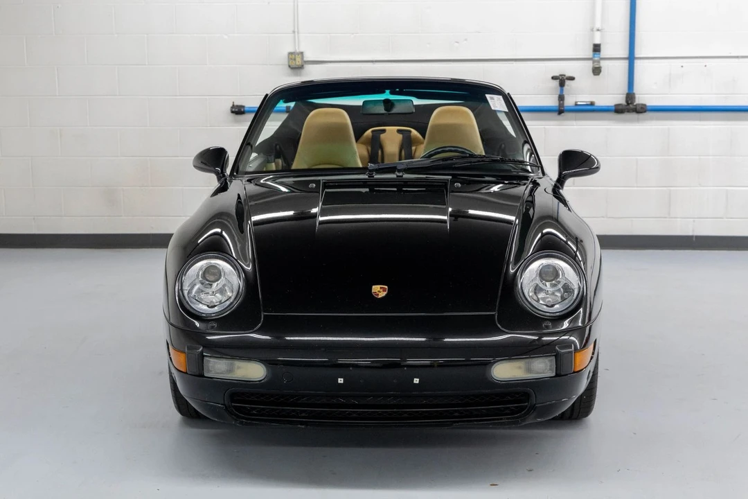 1995 Porsche 993 Carrera - Image 3 of 31