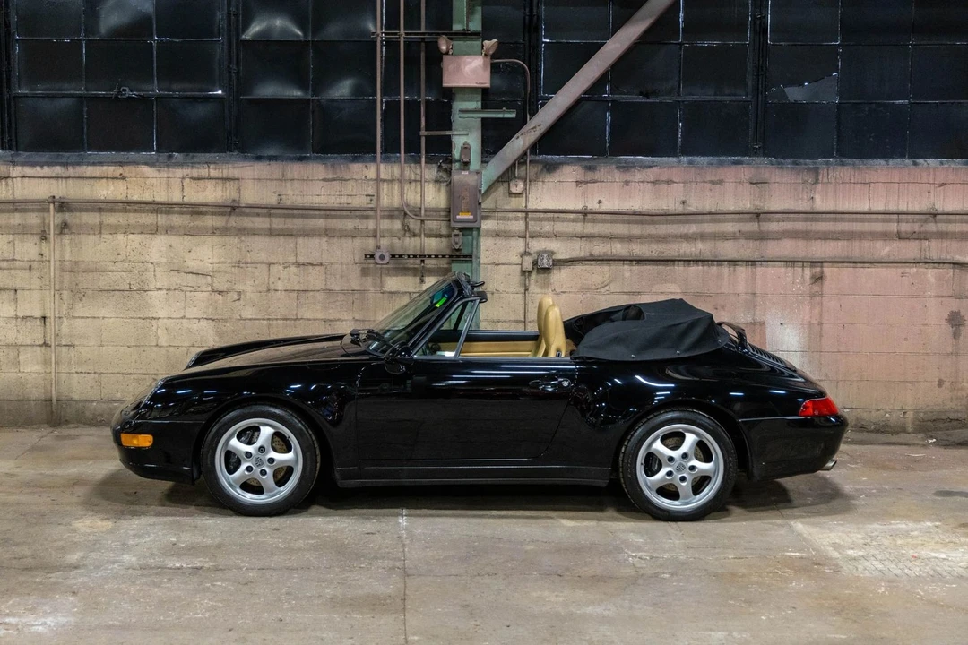 1995 Porsche 993 Carrera - Image 19 of 31
