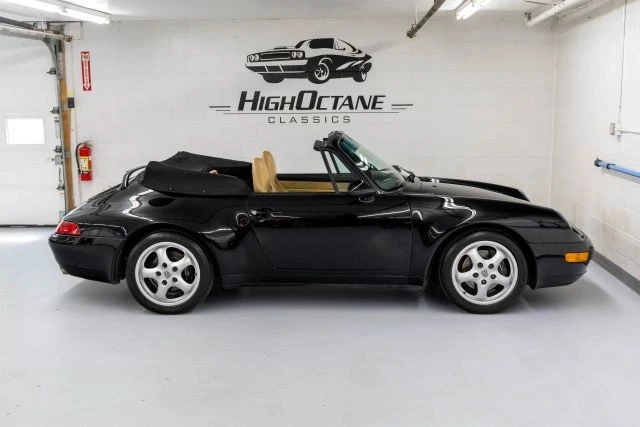 1995 Porsche 993 Carrera - Image 6 of 31